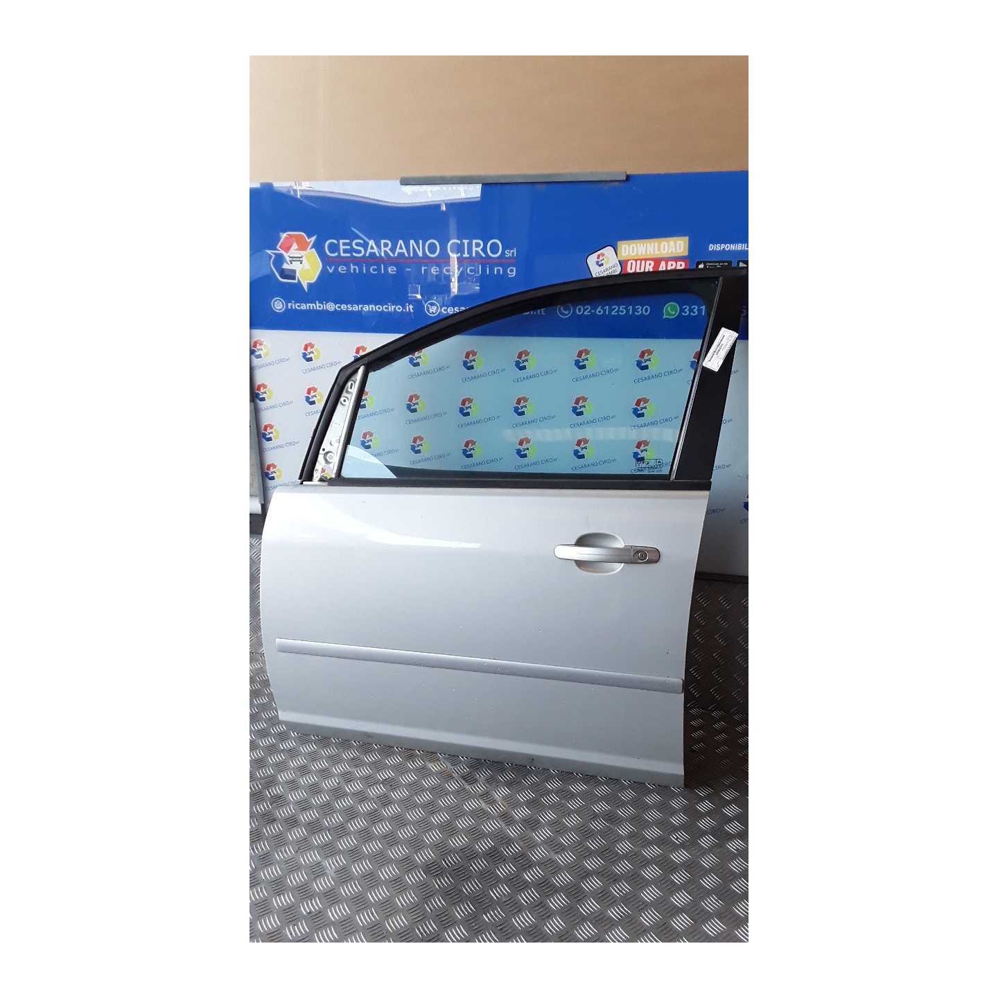 PORTA ANT. SX. 029 FORD C-MAX (CB3) (03/07-12/11) HHDA 1678024
