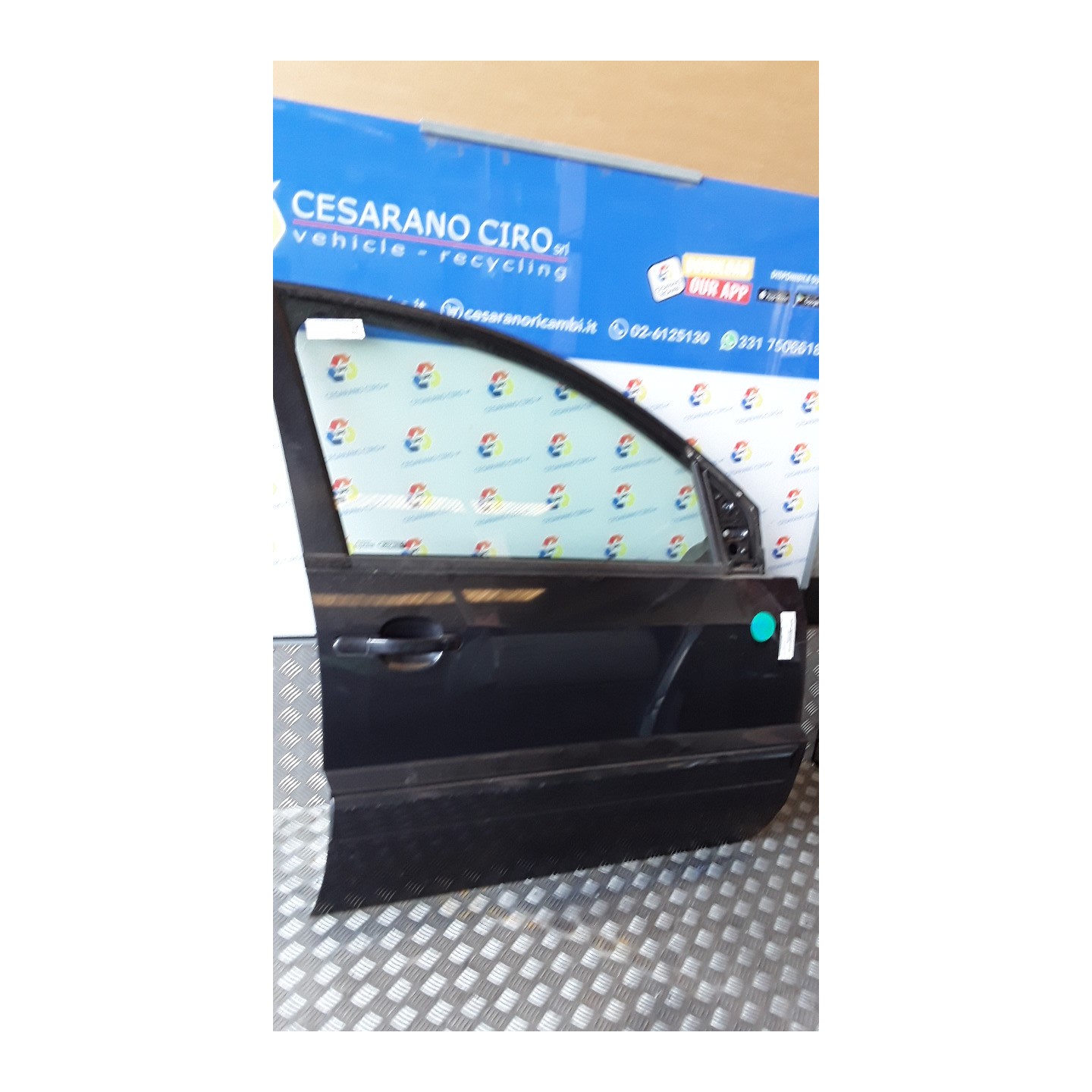 PORTA ANT. DX. 042 FORD FUSION (CBK) (09/02-) F6JB 1566243