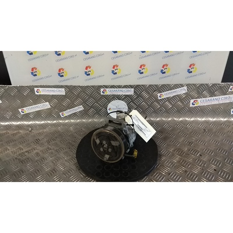 COMPRESSORE A/C 055 CITROEN C2 (09/03-01/10) HFX 6453KS