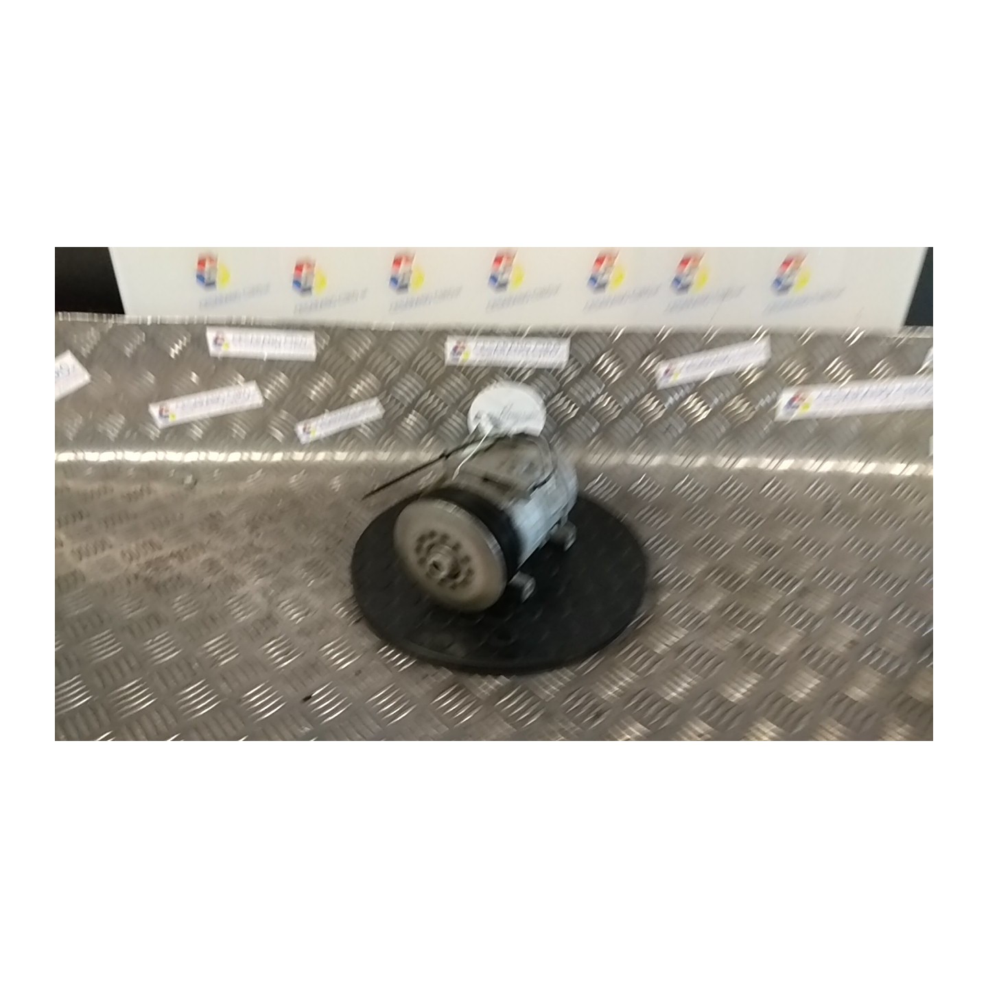 COMPRESSORE A/C C/A/C,C/A/C AUTO 066 FIAT PUNTO EVO (3J) (08/09-07/13) 955A6000 55194880