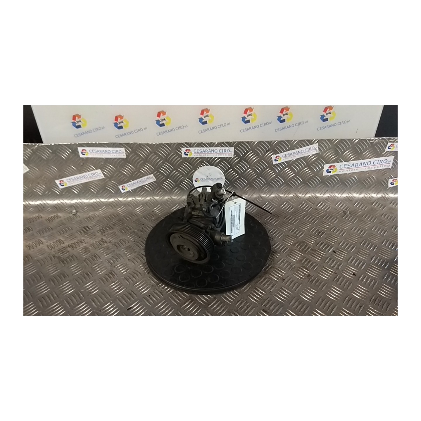 COMPRESSORE A/C 069 DAIHATSU SIRION 2A SERIE (01/05-) 1KR 8832097401