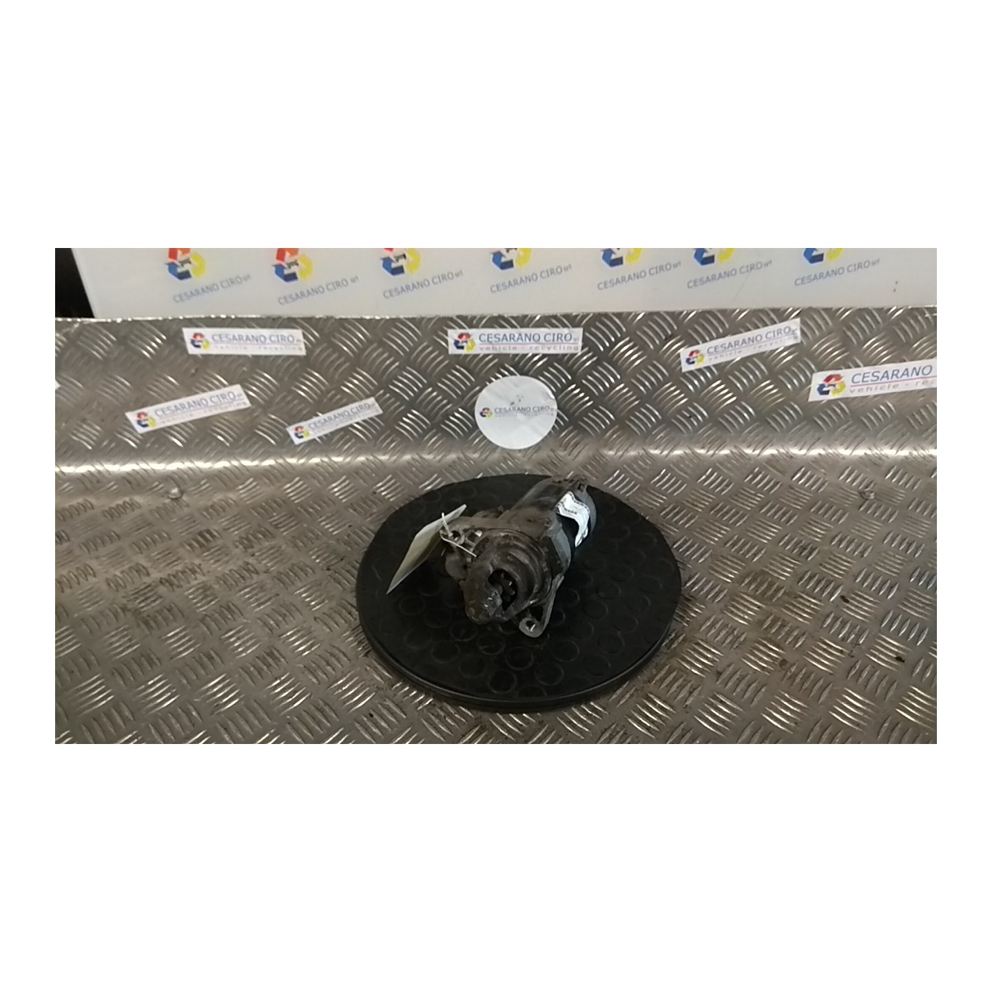 MOTORINO AVVIAMENTO 071 DAIHATSU SIRION 2A SERIE (01/05-) 1KR 28100B1010