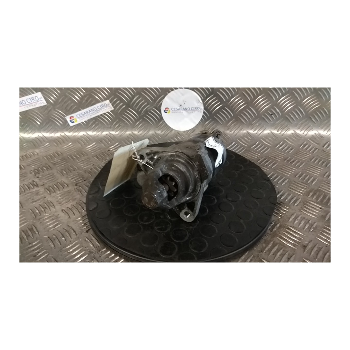 MOTORINO AVVIAMENTO 071 DAIHATSU SIRION 2A SERIE (01/05-) 1KR 28100B1010