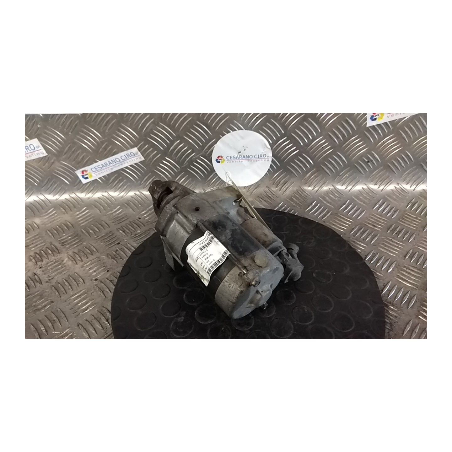 MOTORINO AVVIAMENTO 071 DAIHATSU SIRION 2A SERIE (01/05-) 1KR 28100B1010