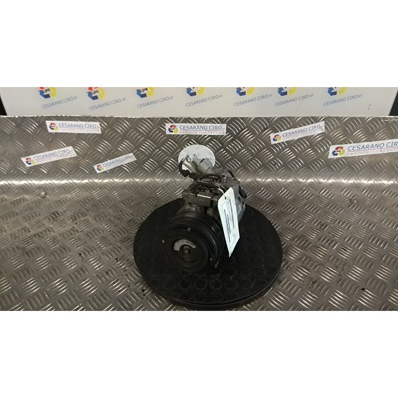 COMPRESSORE A/C 080 BMW SERIE 1 (E81/E87) (03/07-12/12 N47D20A 64526987863