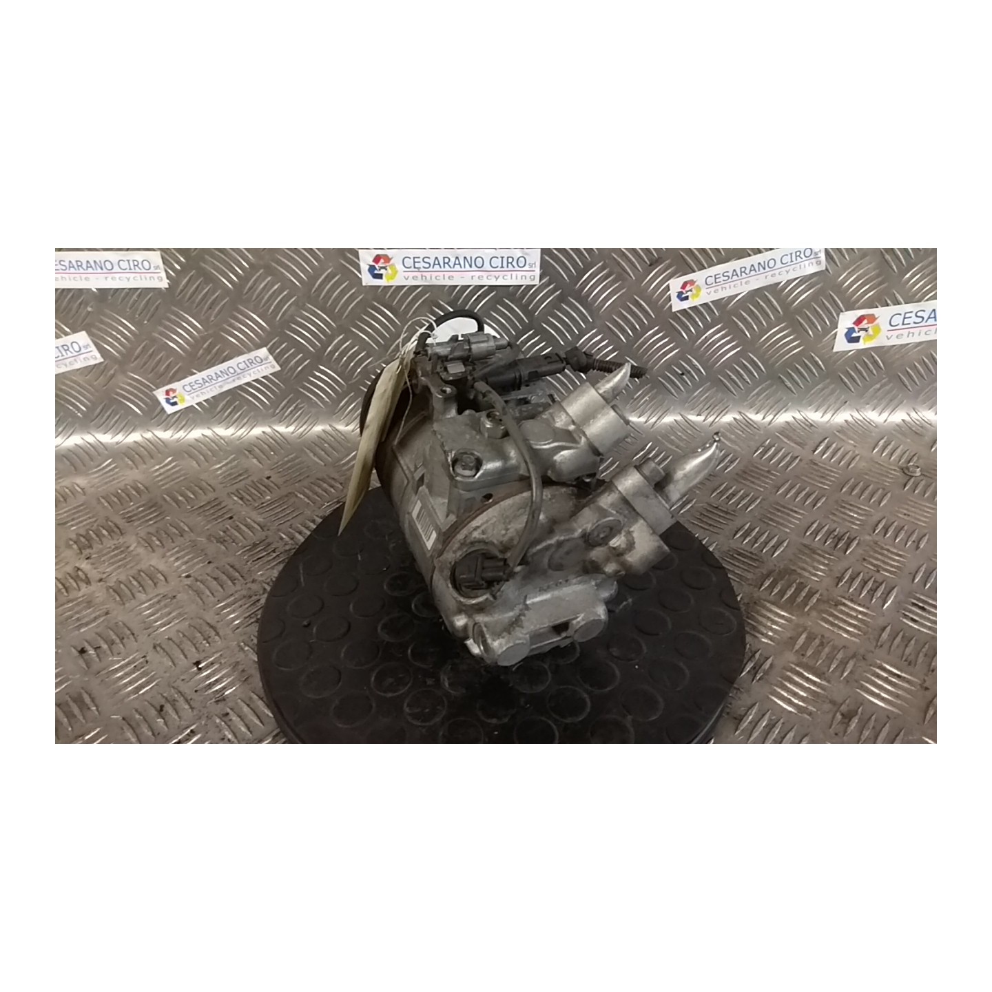 COMPRESSORE A/C 080 BMW SERIE 1 (E81/E87) (03/07-12/12 N47D20A 64526987863