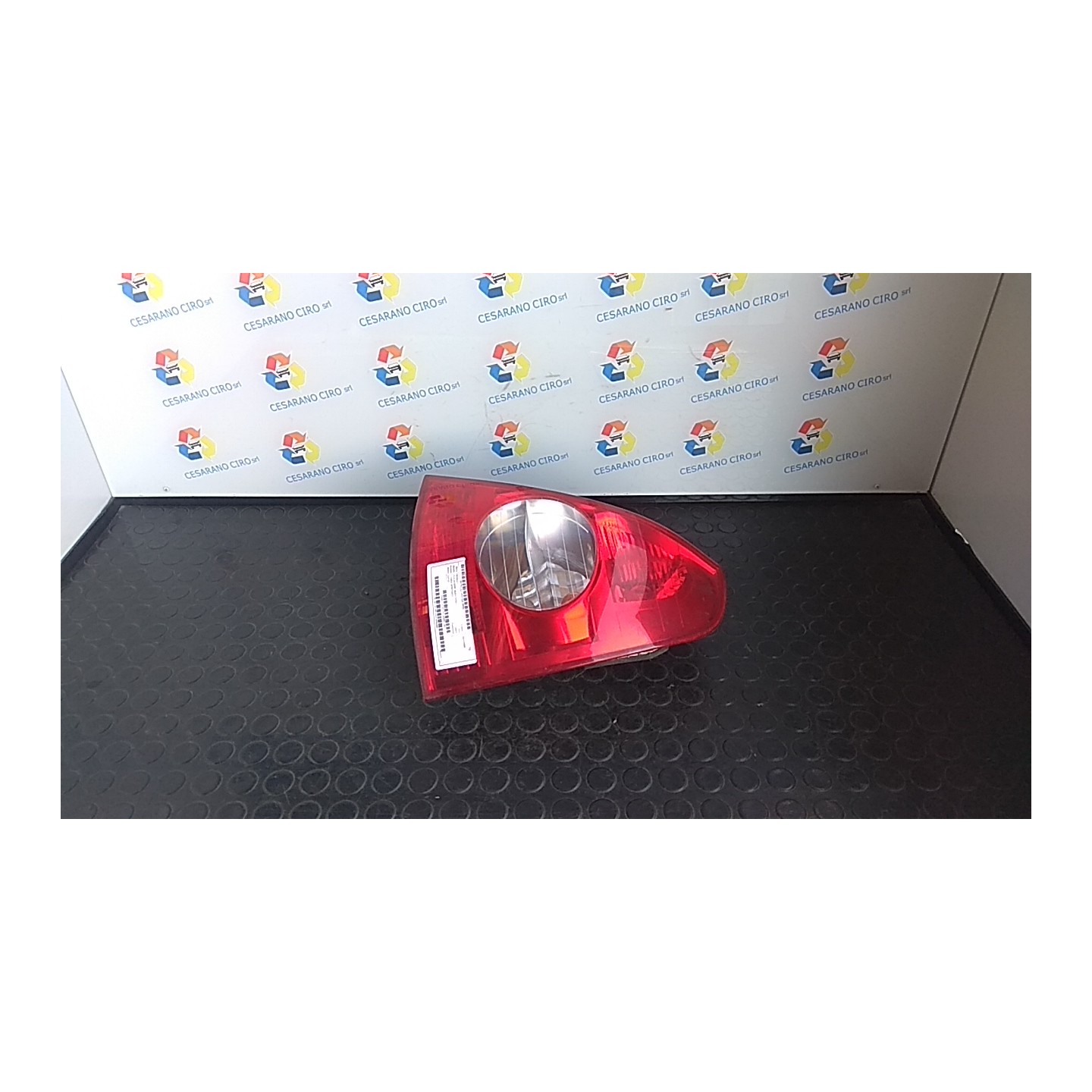 FANALE POST. DX. 087 RENAULT CLIO 2A SERIE (05/01-11/10) D7FG7 8200917487