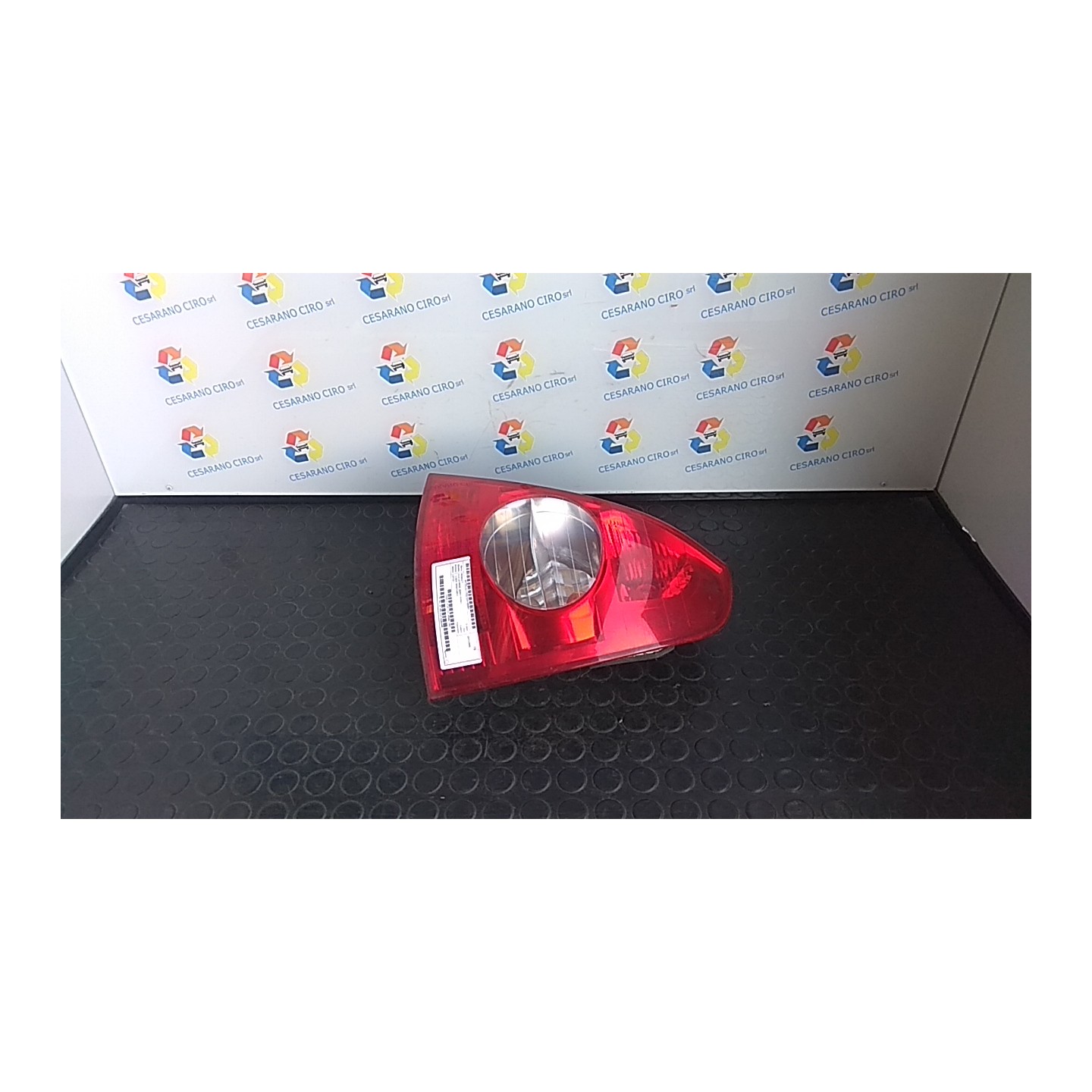 FANALE POST. DX. 087 RENAULT CLIO 2A SERIE (05/01-11/10) D7FG7 8200917487