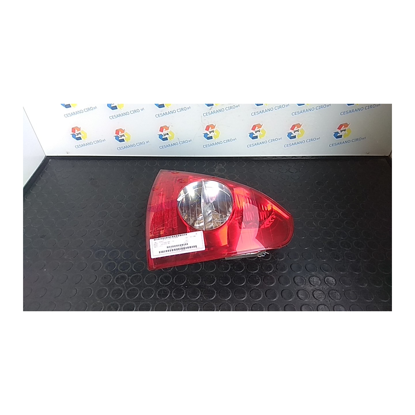 FANALE POST. DX. 089 RENAULT CLIO 2A SERIE (05/01-11/10) D7FG7 8200917487