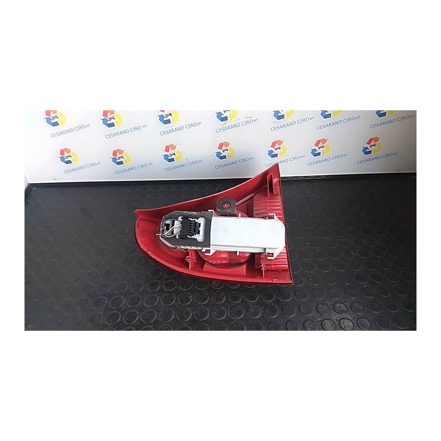 FANALE POST. DX. 089 RENAULT CLIO 2A SERIE (05/01-11/10) D7FG7 8200917487