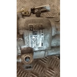 COMPRESSORE A/C 091 SAAB 9.3 2A SERIE (08/02-) Z19DTH 13171593