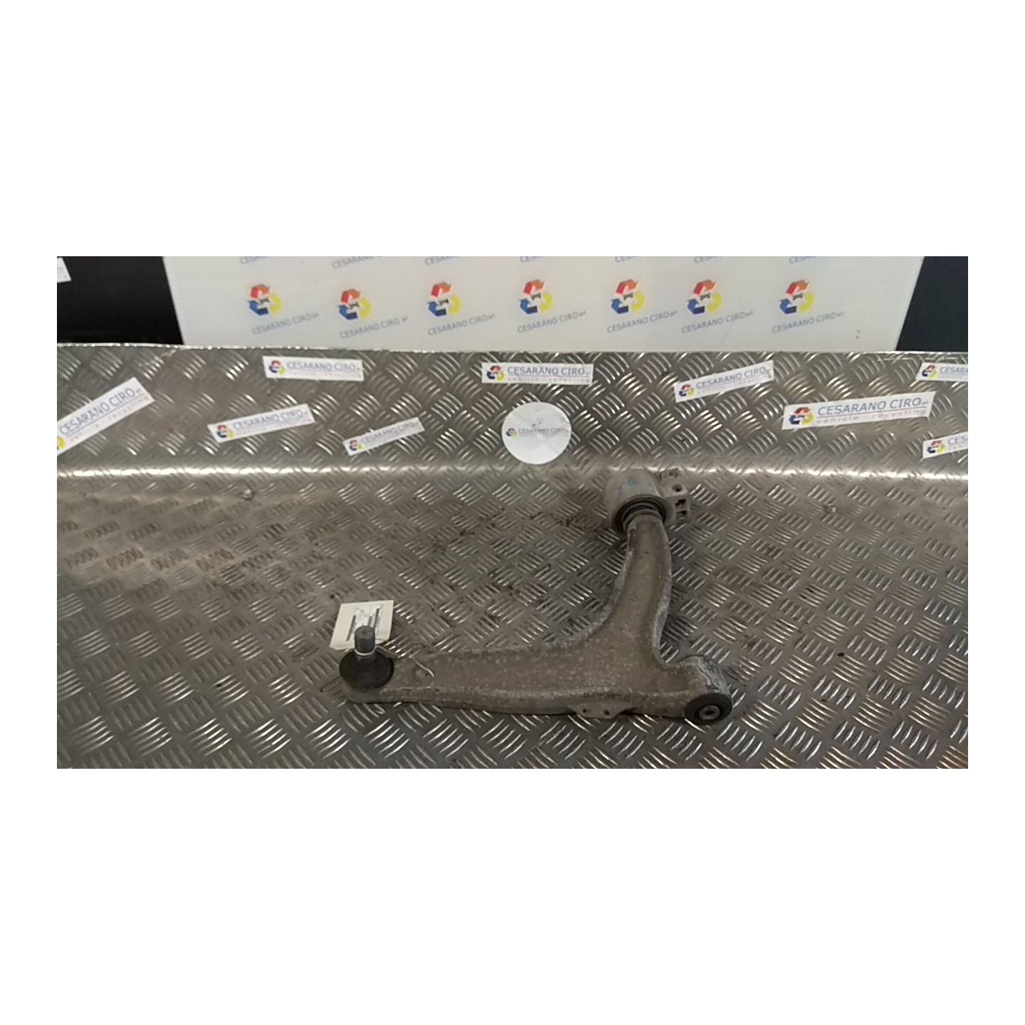 BRACCIO OSCILLANTE SOSP. ANT. DX. 093 SAAB 9.3 2A SERIE (08/02-) Z19DTH 12796014