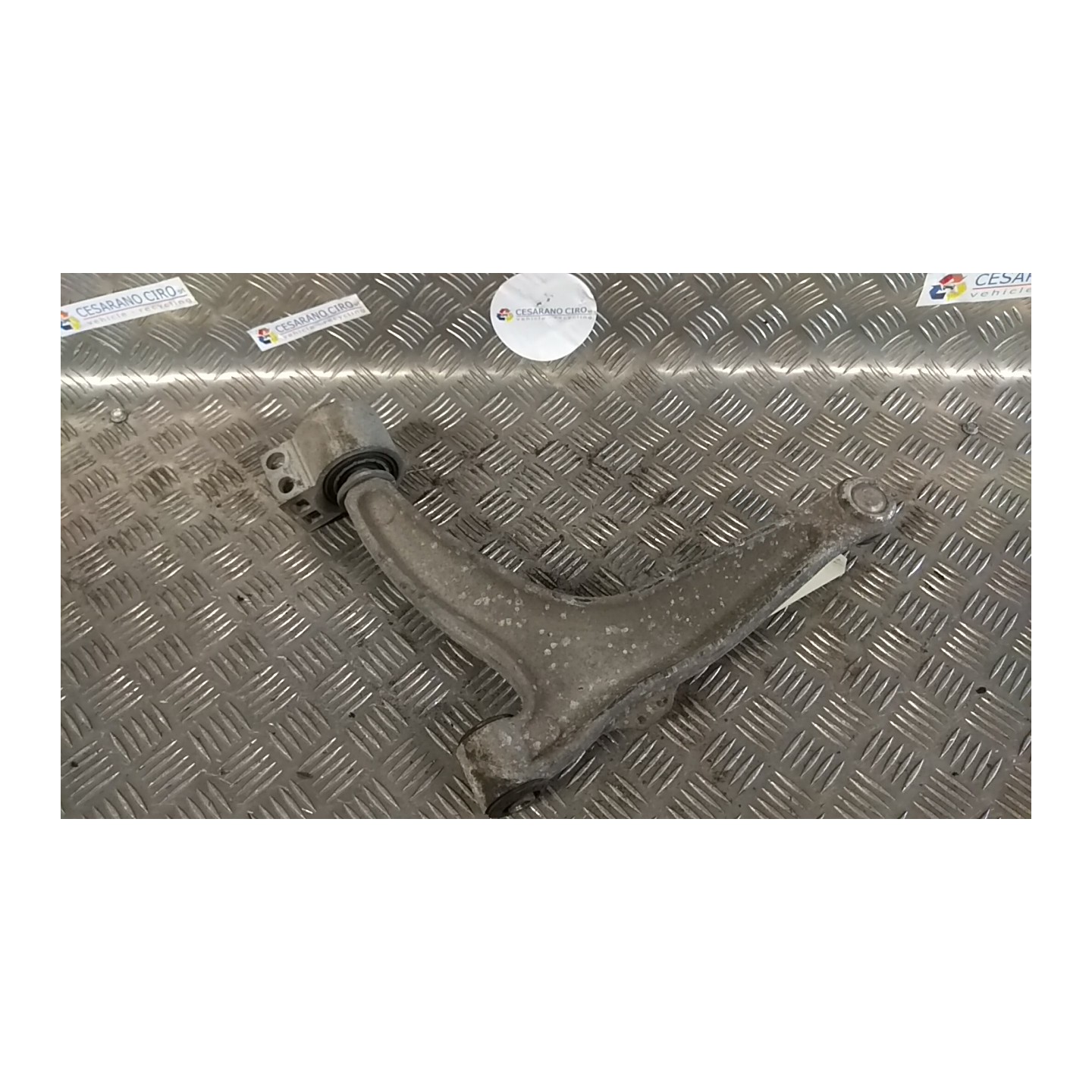 BRACCIO OSCILLANTE SOSP. ANT. DX. 093 SAAB 9.3 2A SERIE (08/02-) Z19DTH 12796014