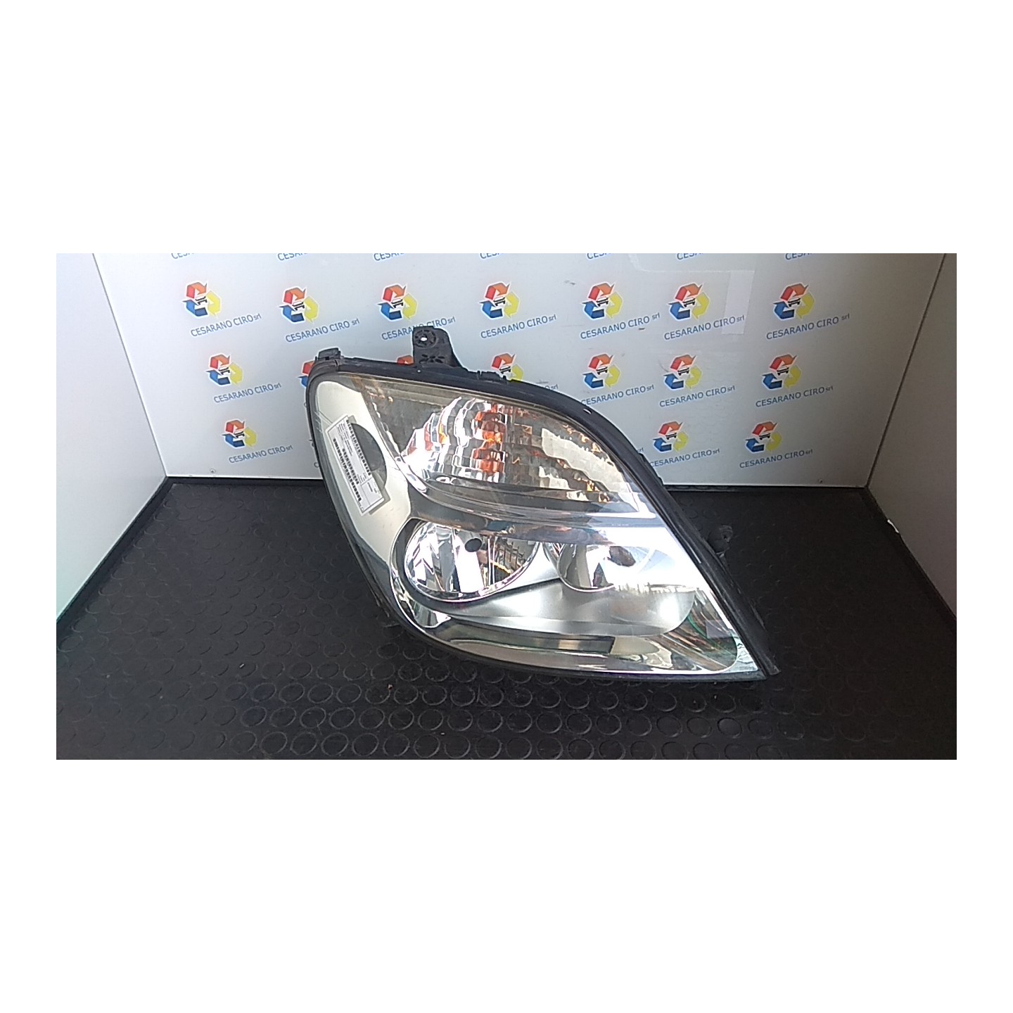 PROIETTORE DX. 117 RENAULT SCENIC (03/99-05/03) K4MA7 7701047600