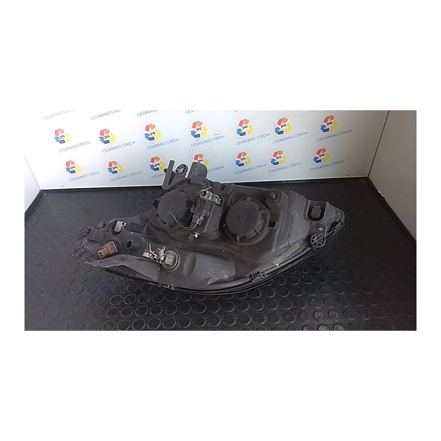PROIETTORE DX. 117 RENAULT SCENIC (03/99-05/03) K4MA7 7701047600