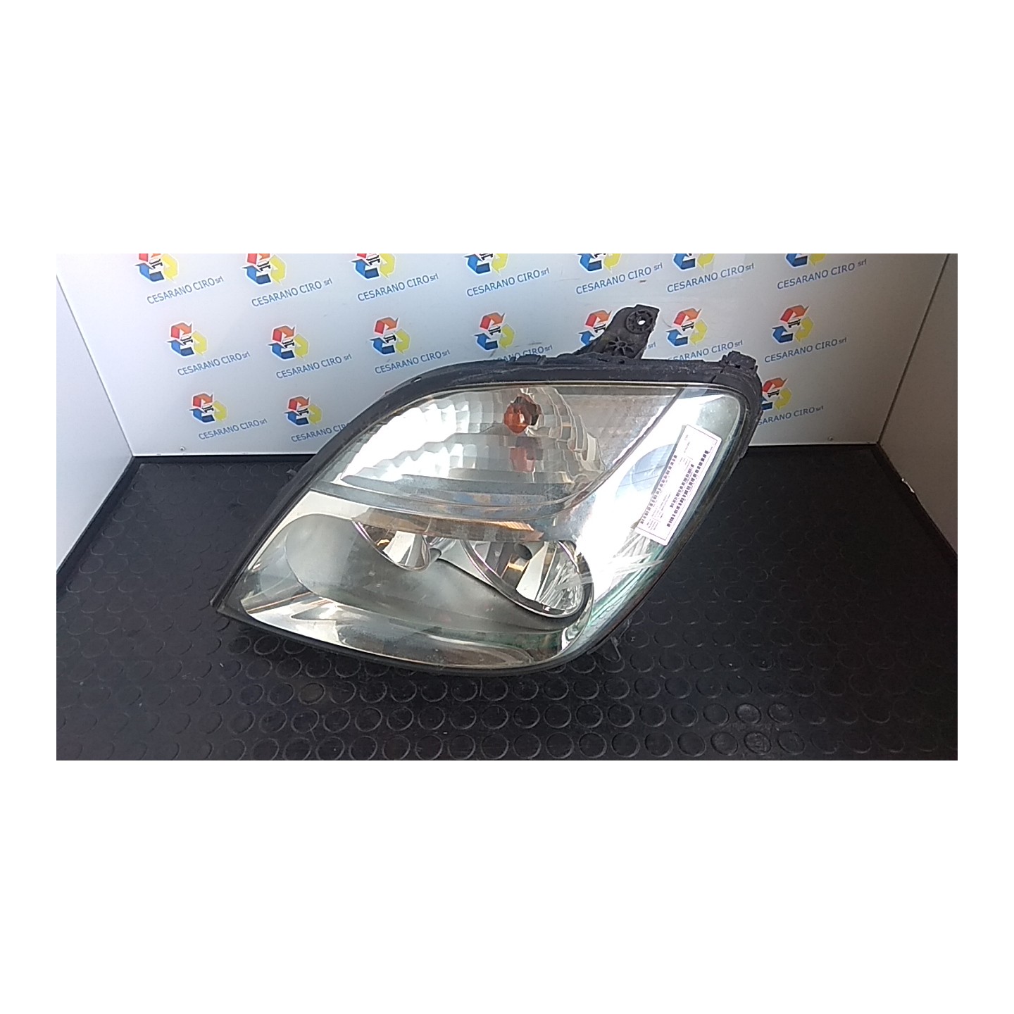 PROIETTORE SX. 118 RENAULT SCENIC (03/99-05/03) K4MA7 260600499R