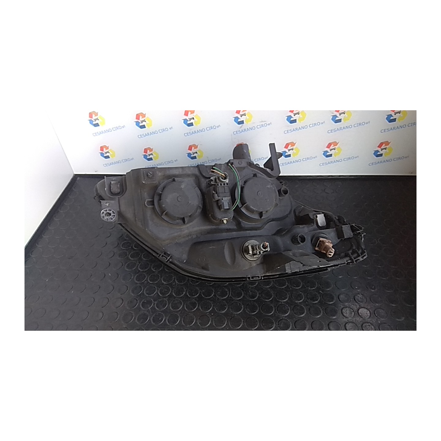 PROIETTORE SX. 118 RENAULT SCENIC (03/99-05/03) K4MA7 260600499R