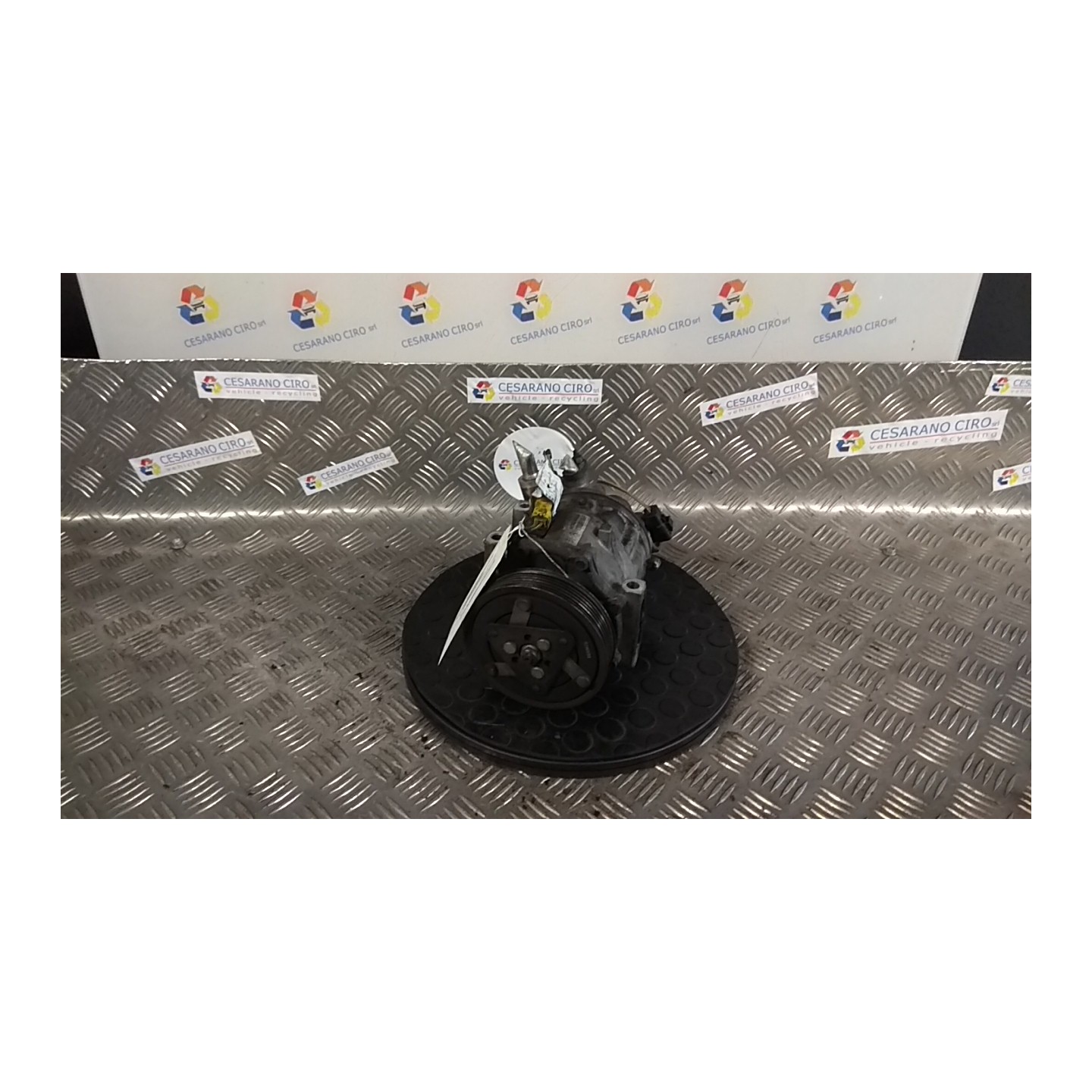 COMPRESSORE A/C 166 CITROEN C5 (09/04-02/08) RHR 9800840380