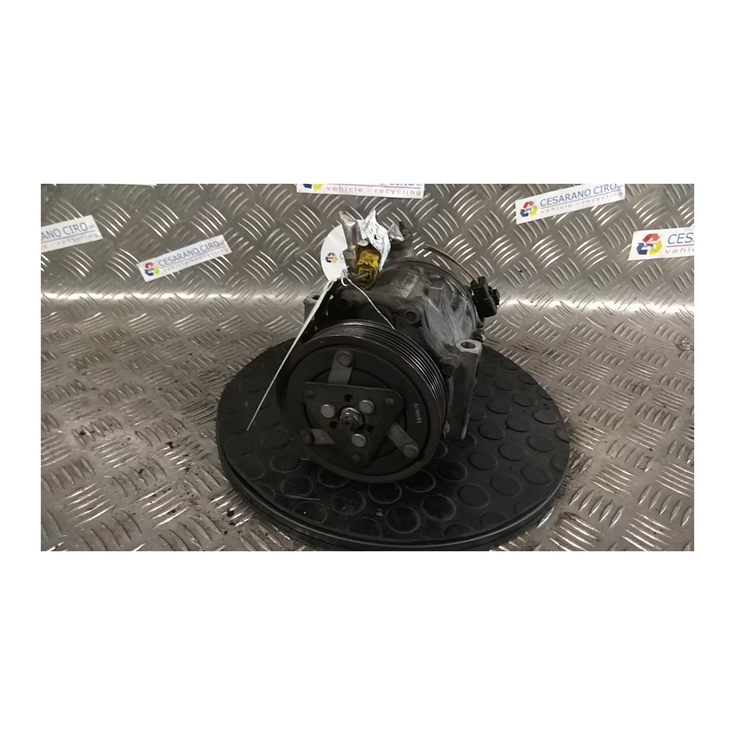 COMPRESSORE A/C 166 CITROEN C5 (09/04-02/08) RHR 9800840380