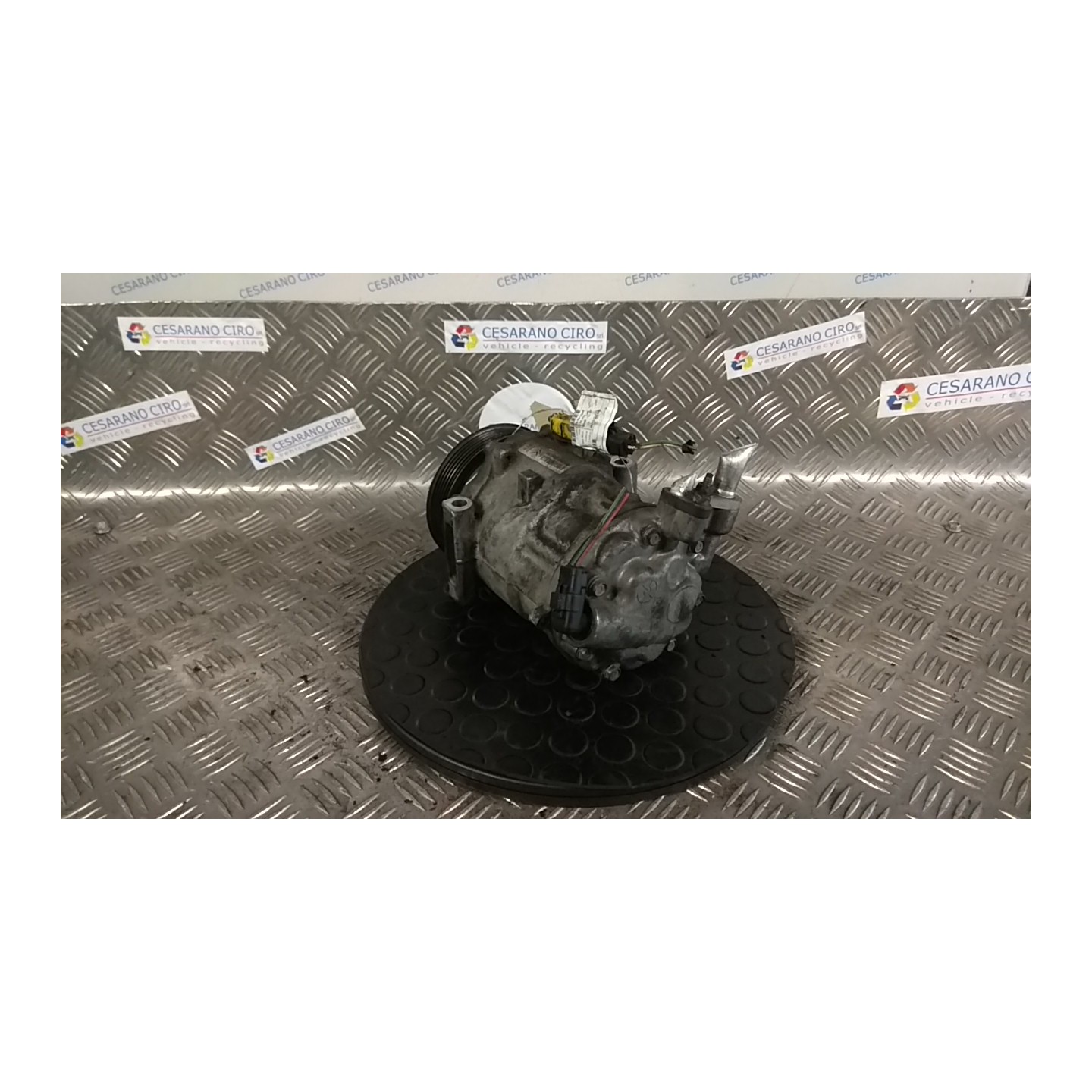 COMPRESSORE A/C 166 CITROEN C5 (09/04-02/08) RHR 9800840380