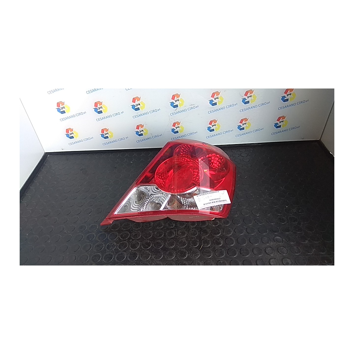 FANALE POST. DX. 169 CHEVROLET (DAEWOO) KALOS (T200) (09/02-01/05) B12S1 96540269