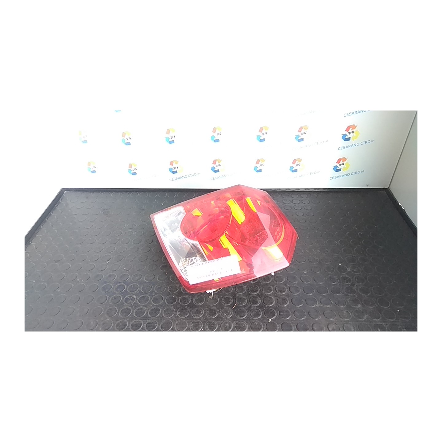 FANALE POST. DX. 171 CHEVROLET (DAEWOO) KALOS (T200) (09/02-01/05) B12S1 96540269