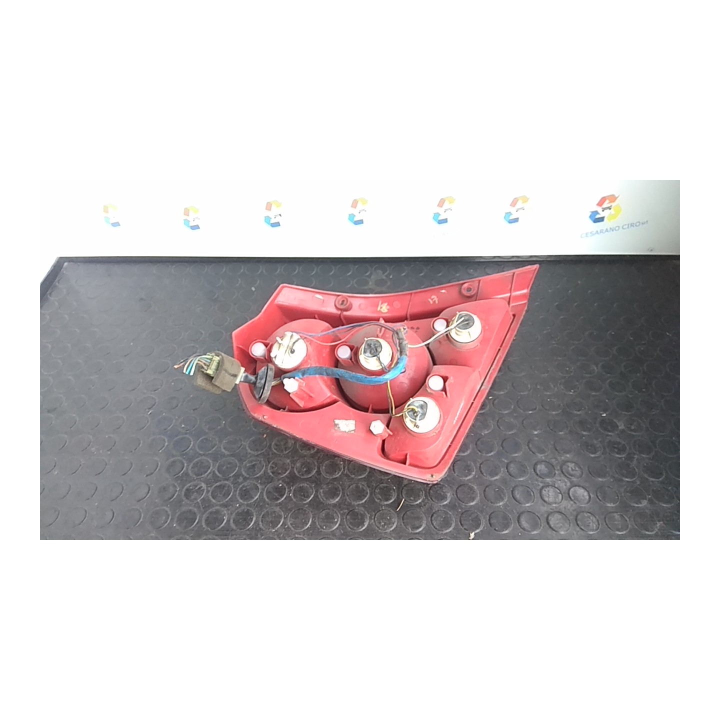 FANALE POST. DX. 171 CHEVROLET (DAEWOO) KALOS (T200) (09/02-01/05) B12S1 96540269