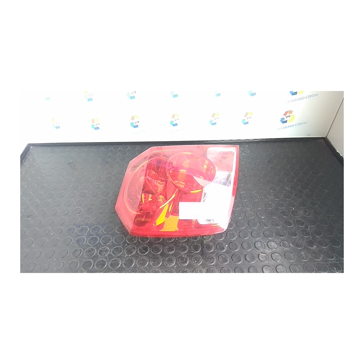 FANALE POST. SX. 172 CHEVROLET (DAEWOO) KALOS (T200) (09/02-01/05) B12S1 96540268