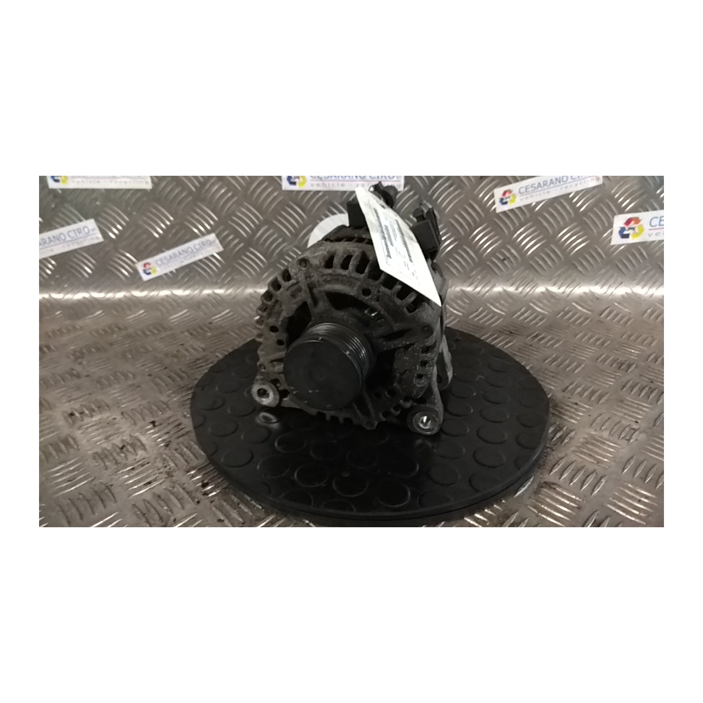 ALTERNATORE 178 FORD S-MAX (CA1) (05/06-03/10) AZWA 1387927