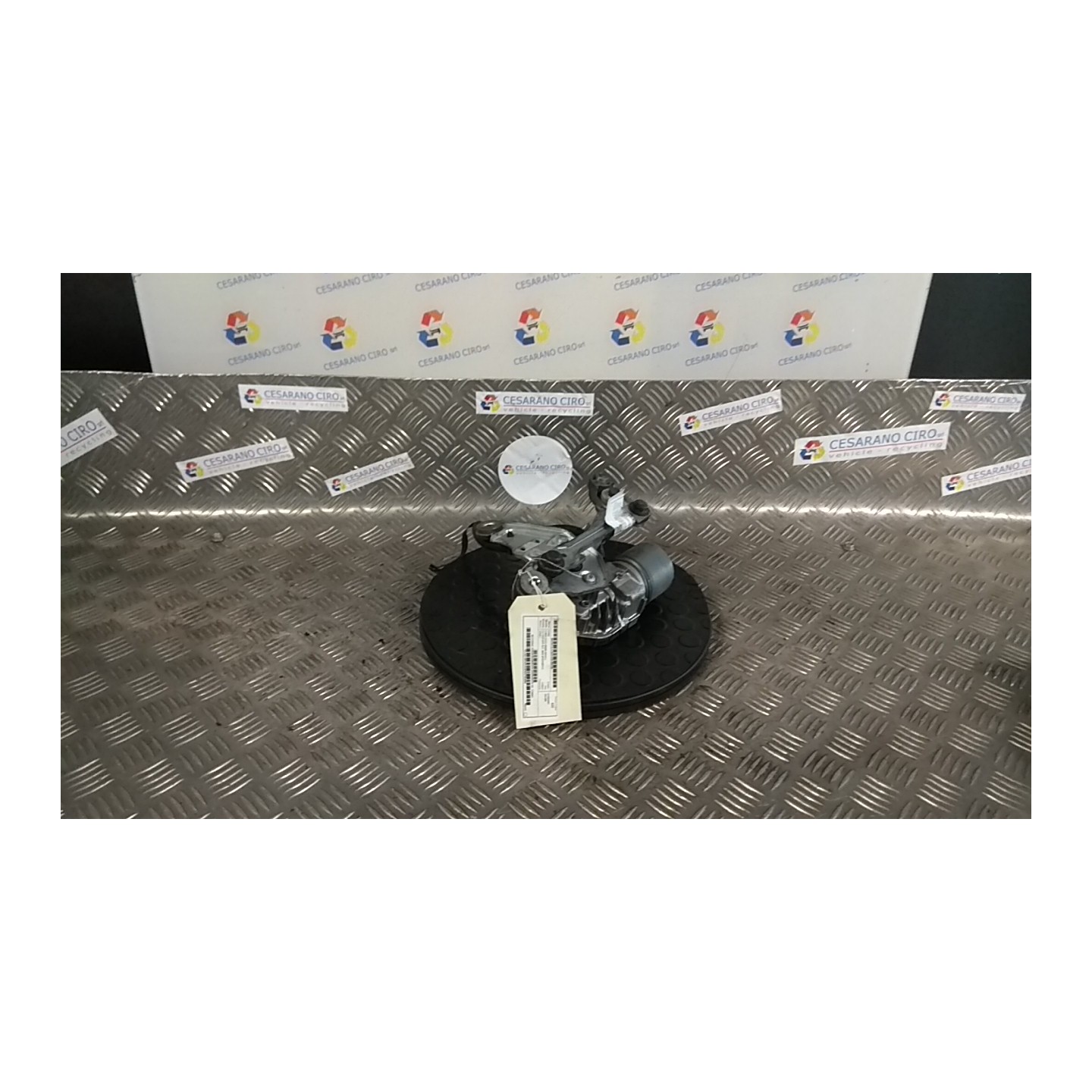MOTORINO TERGIPARABREZZA DIVERGENTE SX. 180 FORD S-MAX (CA1) (05/06-03/10) AZWA 1729621