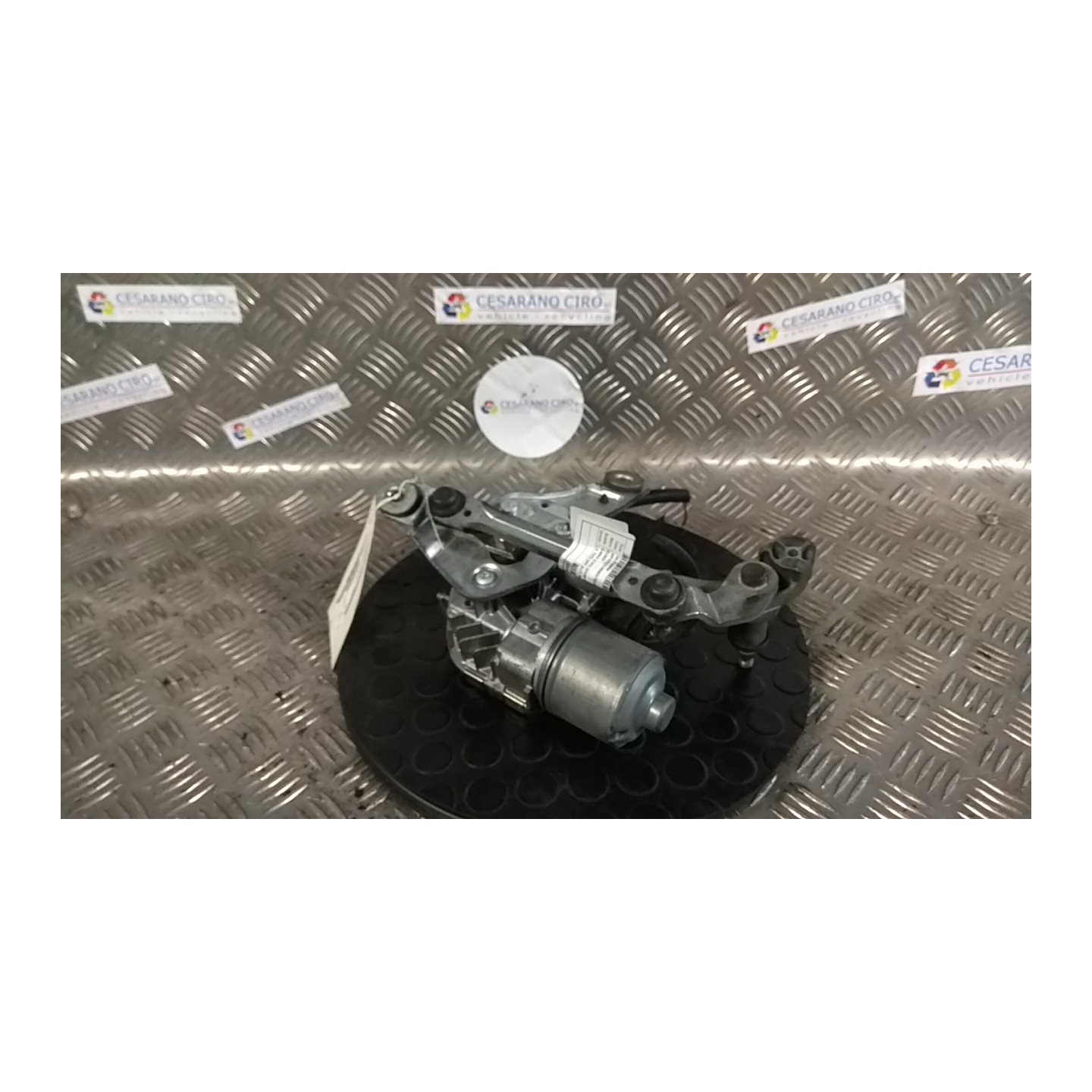 MOTORINO TERGIPARABREZZA DIVERGENTE SX. 180 FORD S-MAX (CA1) (05/06-03/10) AZWA 1729621