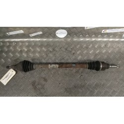 SEMIALBERO ANT. COMPL. DX. 186 CITROEN C3 2A SERIE (09/05-11/10) 8HZ 3273HS