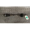 SEMIALBERO ANT. COMPL. SX. 187 CITROEN C3 2A SERIE (09/05-11/10) 8HZ 3272JA