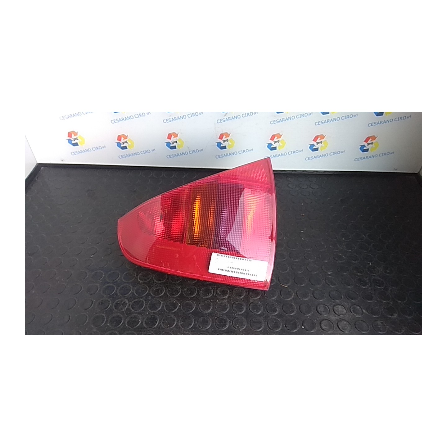 FANALE POST. SX. 192 RENAULT CLIO 2A SERIE (04/98-04/01) D7FG7 7700410515