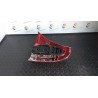 FANALE POST. SX. 192 RENAULT CLIO 2A SERIE (04/98-04/01) D7FG7 7700410515