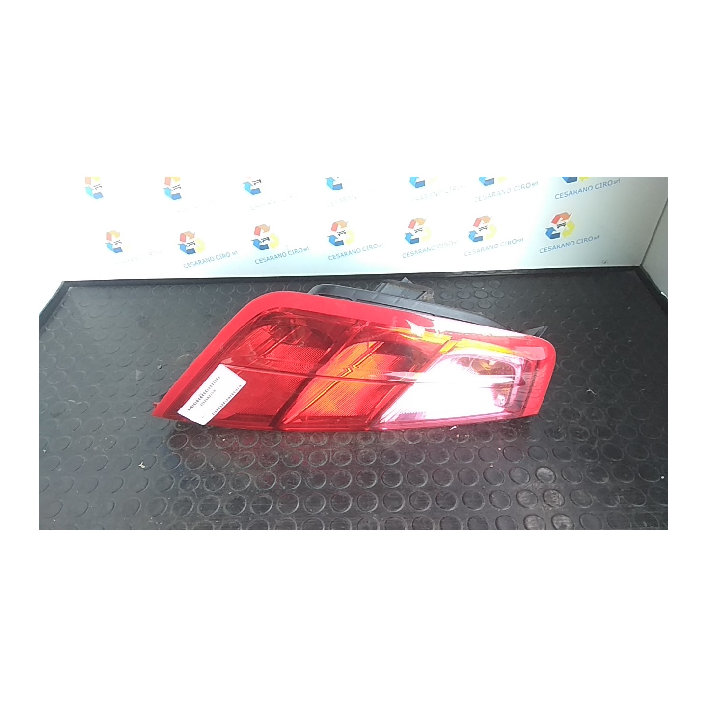 FANALE POST. SX. 219 FIAT GRANDE PUNTO (2Y) (06/05-12/08 199A2000 51701589