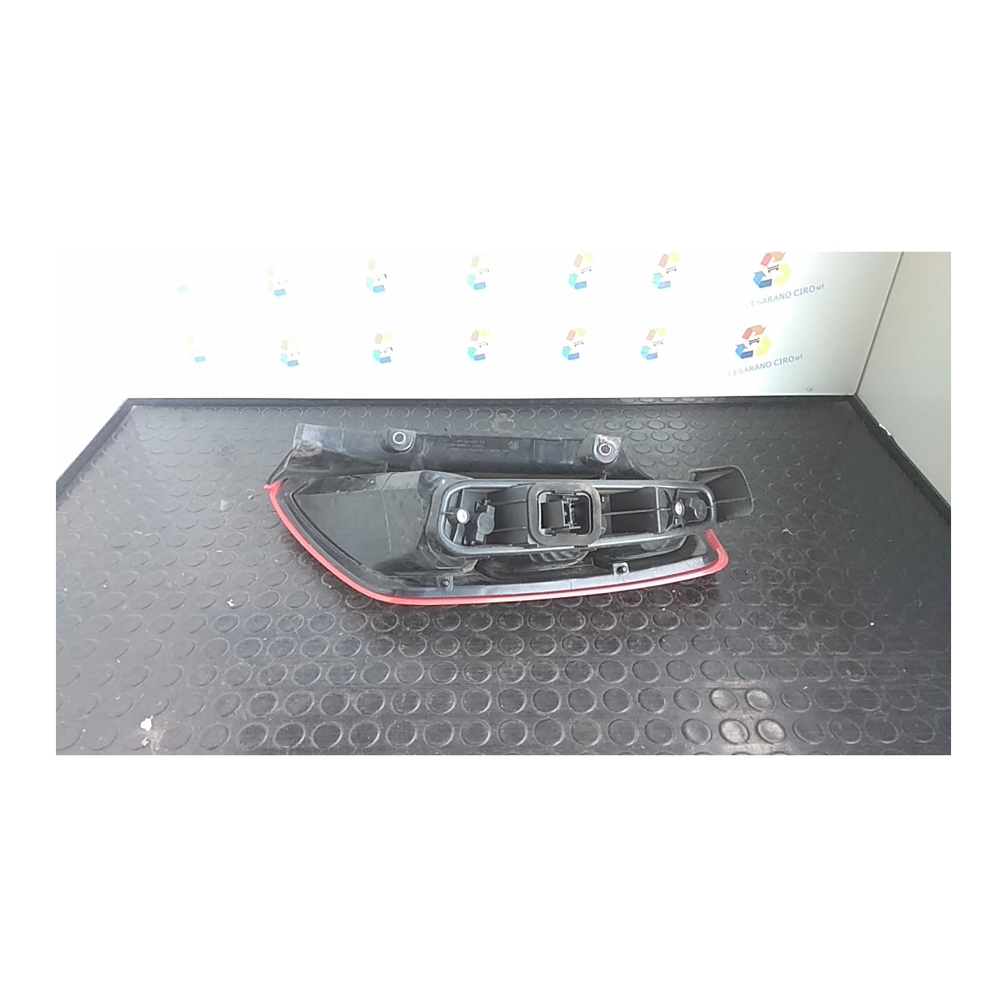 FANALE POST. SX. 219 FIAT GRANDE PUNTO (2Y) (06/05-12/08 199A2000 51701589
