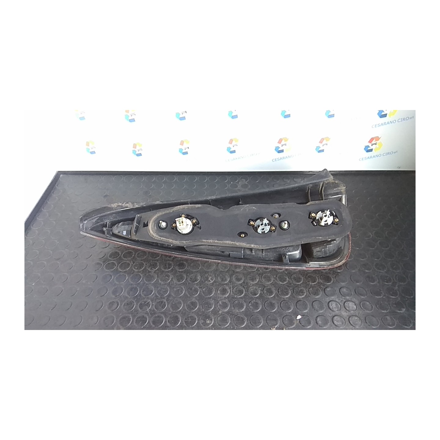 FANALE POST. DX. 248 TOYOTA YARIS VERSO (01/03-06/07) 1NDTV 8155052350
