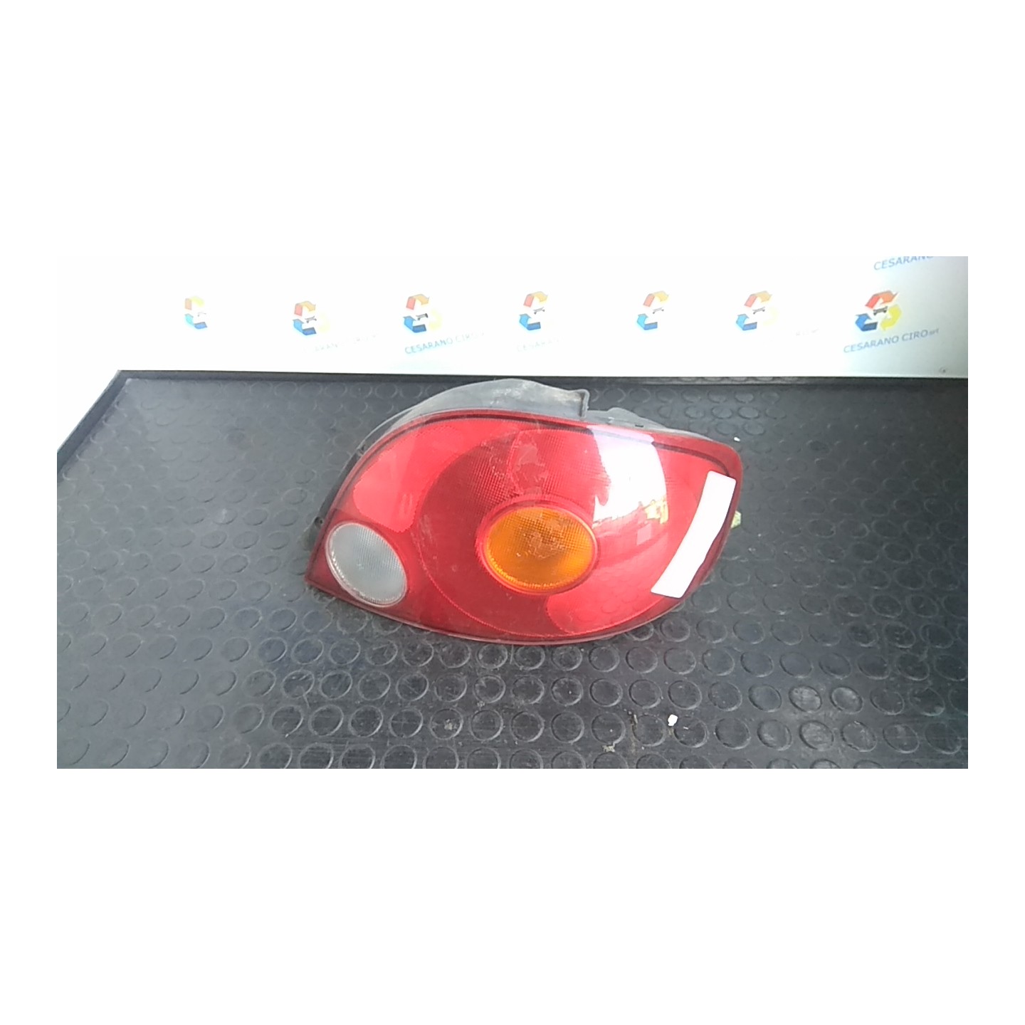 FANALE POST. DX. 249 CHEVROLET (DAEWOO) MATIZ (M100) (12/00-02/06) F8CV 96563515