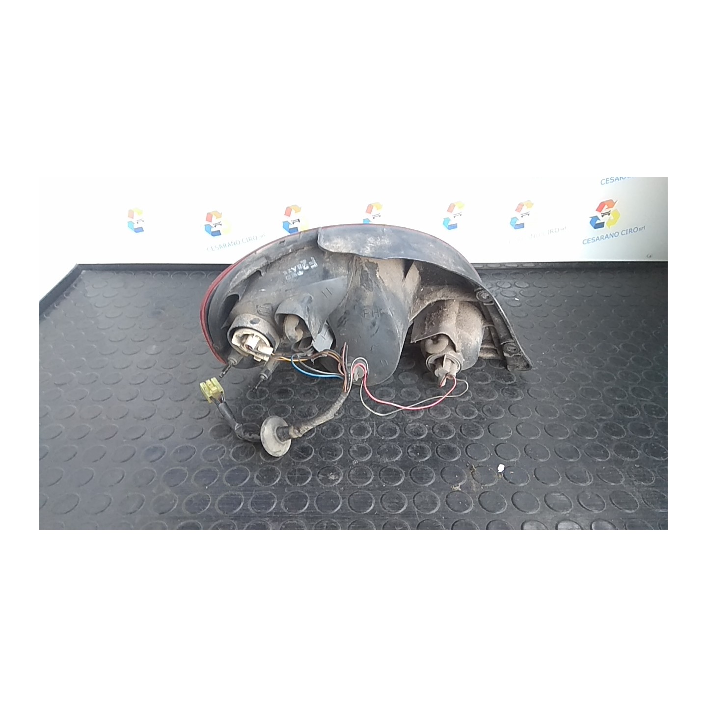 FANALE POST. DX. 249 CHEVROLET (DAEWOO) MATIZ (M100) (12/00-02/06) F8CV 96563515