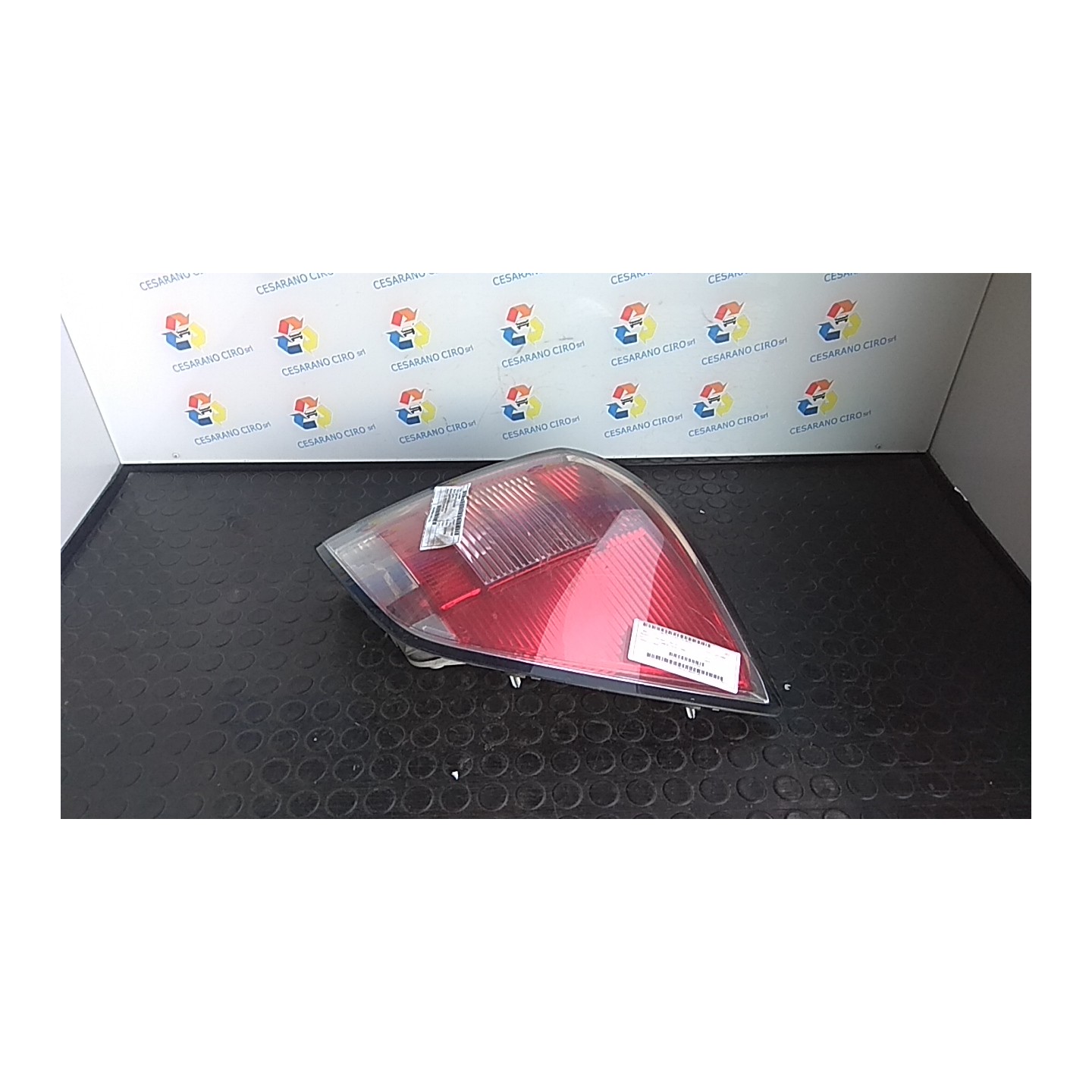 FANALE POST. DX. 253 OPEL ASTRA (A04) (01/04-03/11) Z17DTL 93182993