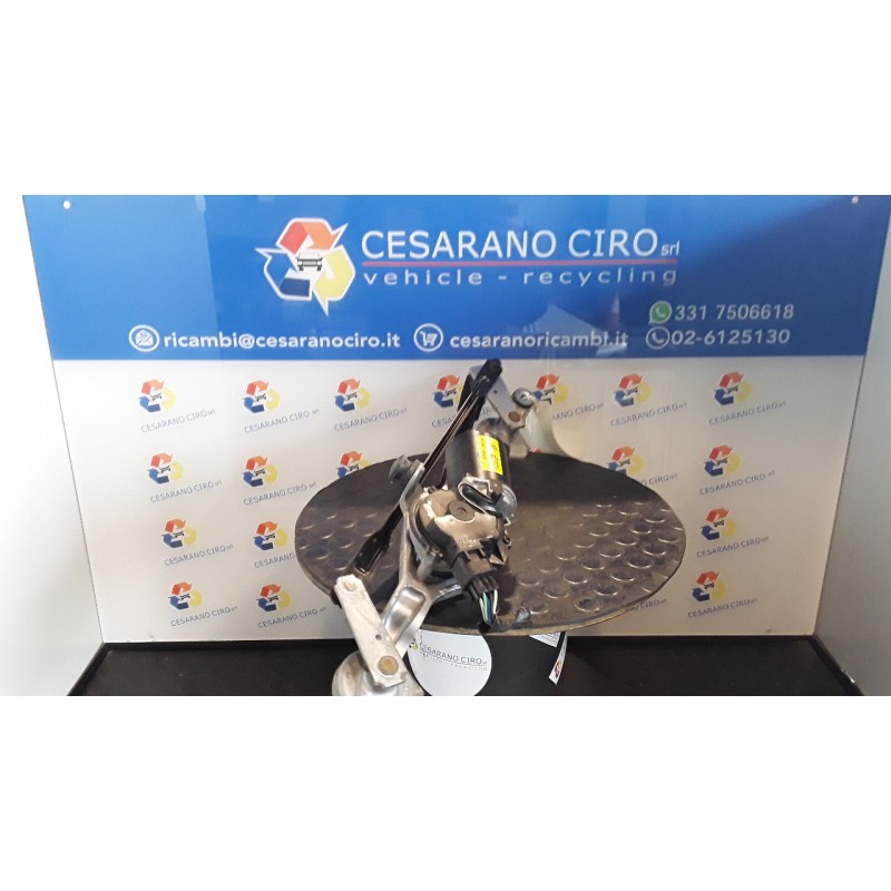 MOTORINO TERGIPARABREZZA 330 KIA RIO 3A SERIE (08/11-09/15) D3FA 981101W000