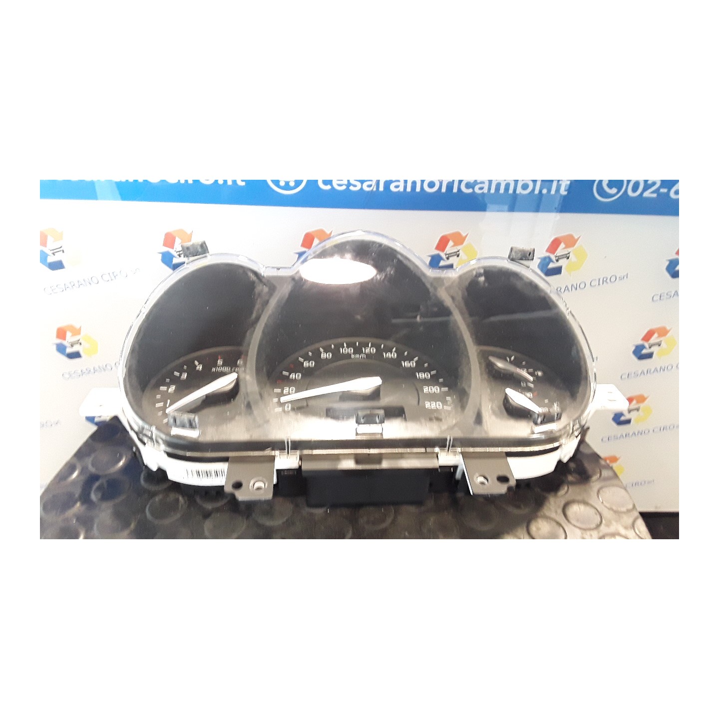 QUADRO STRUMENTI COMPL. 332 KIA RIO 3A SERIE (08/11-09/15) D3FA 940361W448