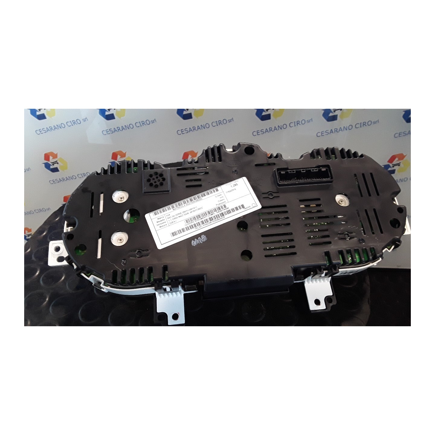 QUADRO STRUMENTI COMPL. 332 KIA RIO 3A SERIE (08/11-09/15) D3FA 940361W448