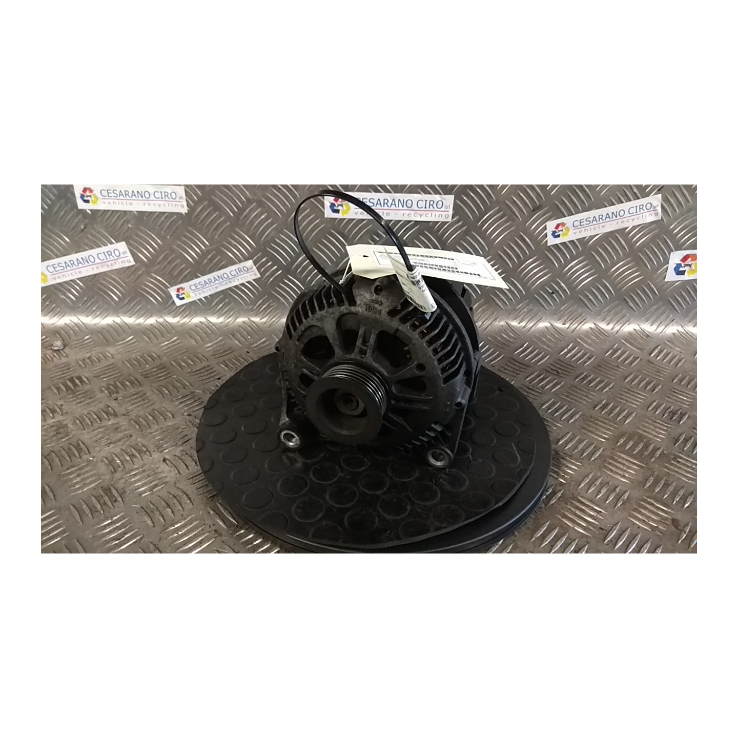 ALTERNATORE 150AMP 035 LAND ROVER FREELANDER (02/98-08/02) 204D3 YLE500170