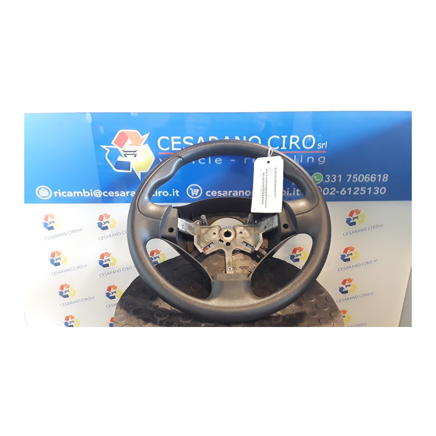 VOLANTE 019 DR ZERO SQR371F NB3720900002900001900001