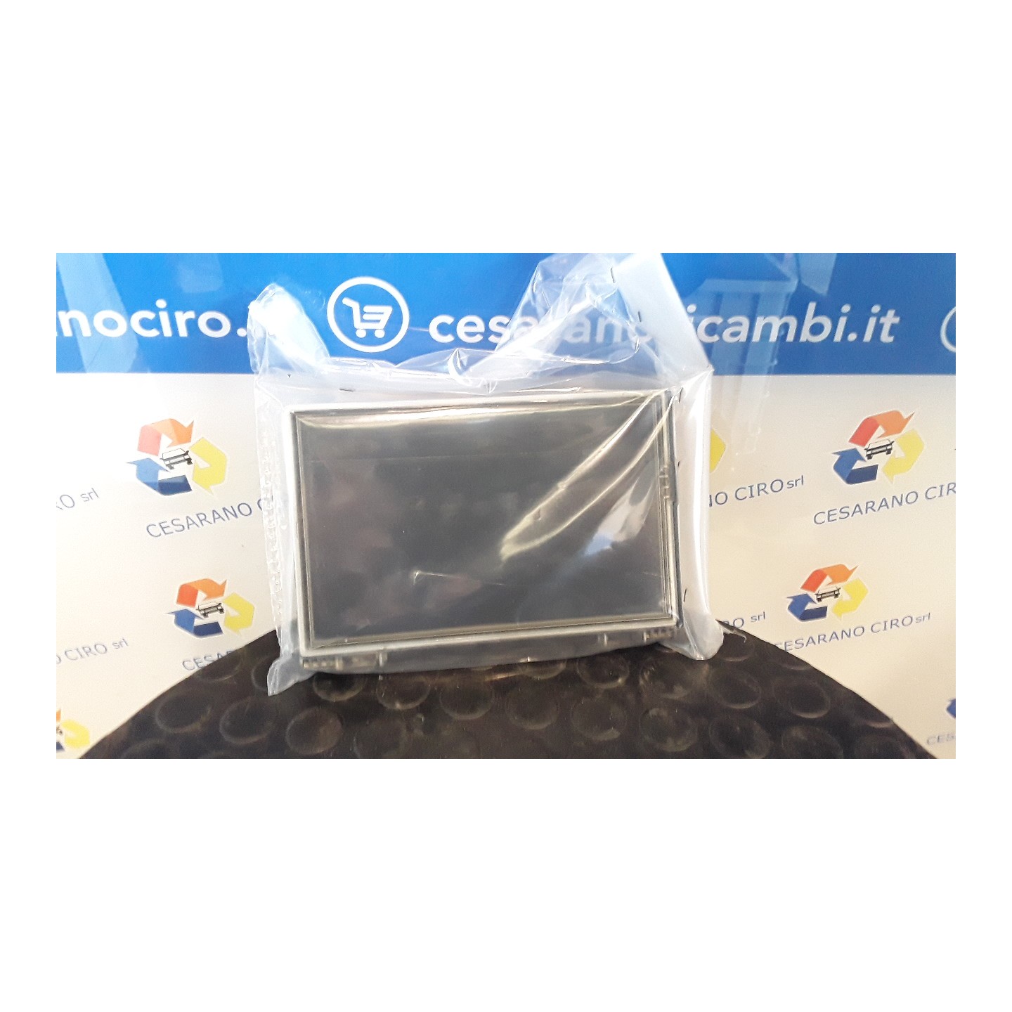 AUTORADIO 025 PEUGEOT 208 (01/12-11/15) 8H01 16087573ZD