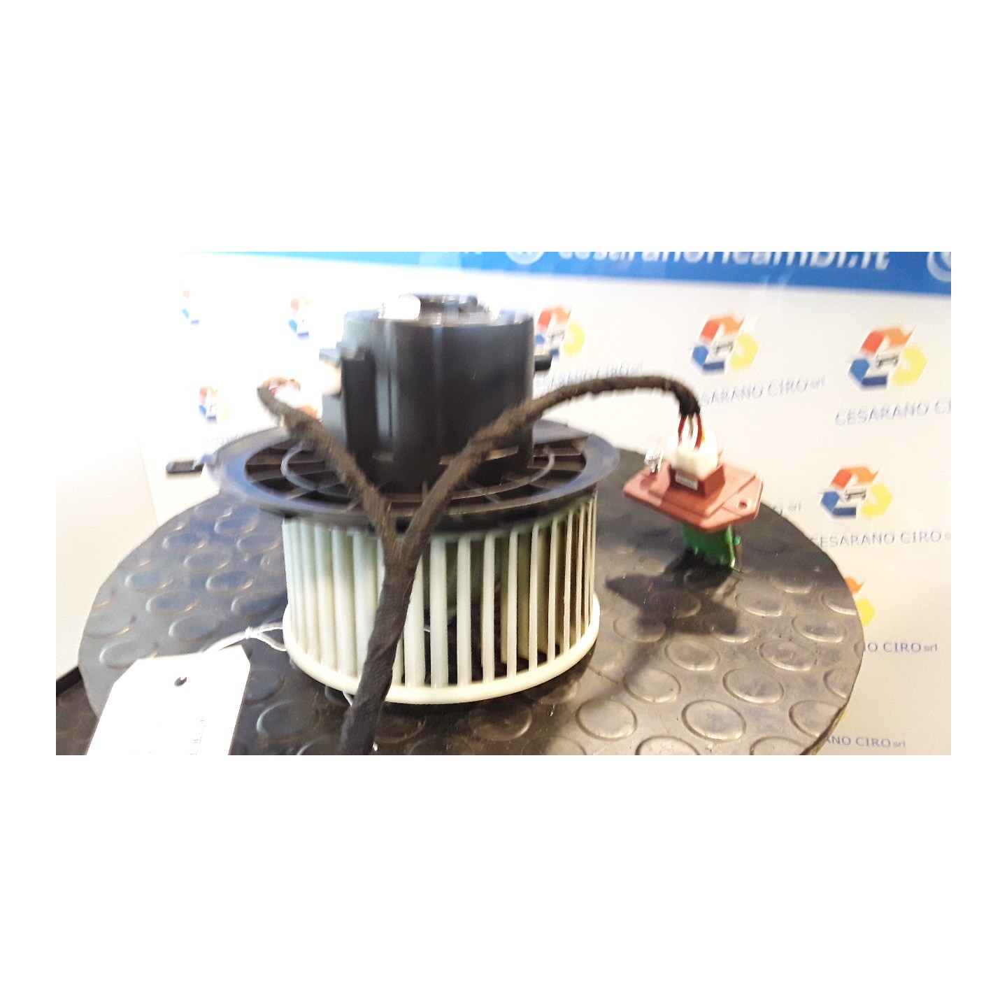 MOTORINO VENTILAZIONE ABITACOLO 046 DR ZERO SQR371F NB4959900002900001900001