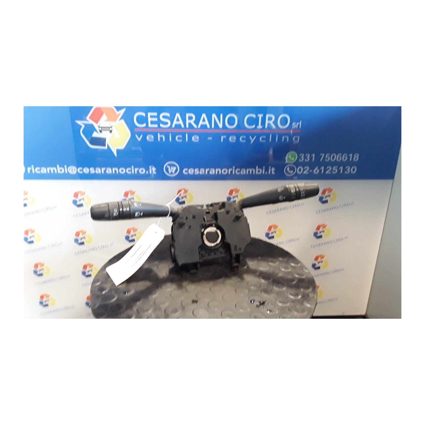 DEVIOGUIDASGANCIO 076 ALFA ROMEO MITO (X6) (06/08-06/11) 955A6000 156105935