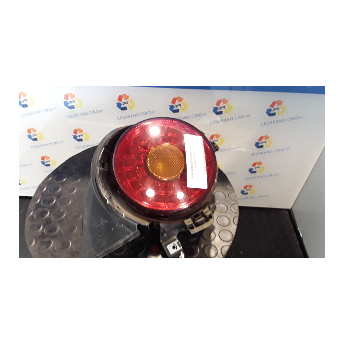 FANALE POST. DX. 079 ALFA ROMEO MITO (X6) (06/08-06/11) 955A6000 71752162